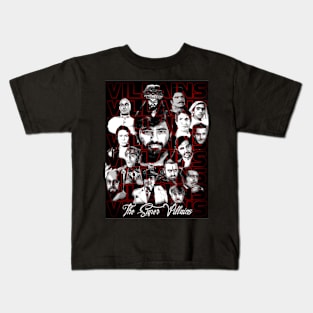 The super villains Kids T-Shirt